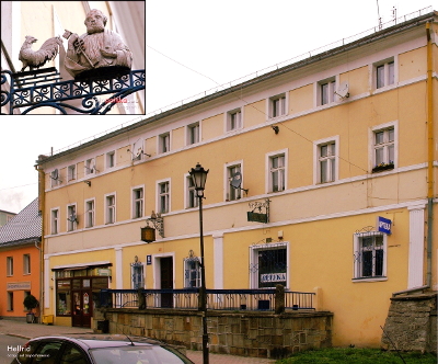 Apteka Św. Piotra i Pawła