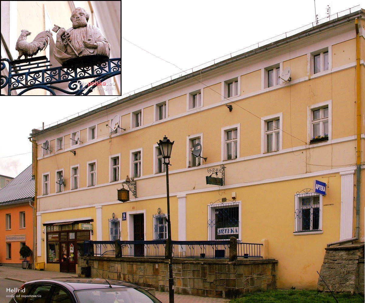 Apteka św. Piotra i Pawła